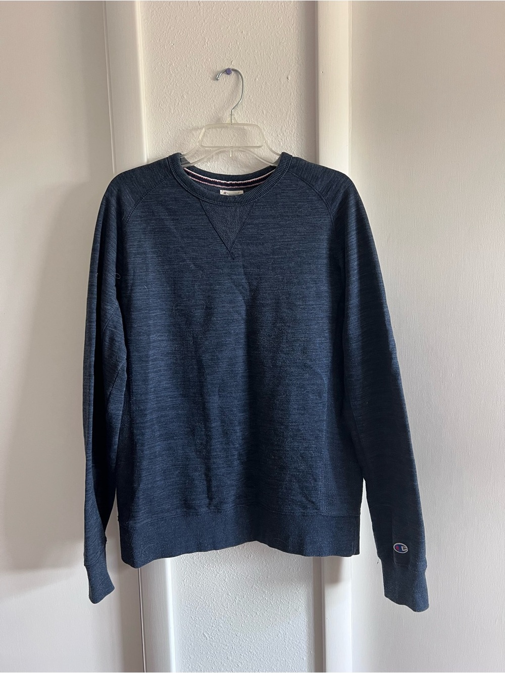 Champion crew neck sweatshirt